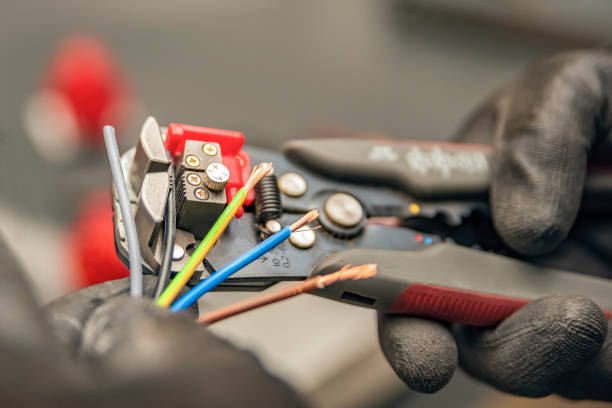 Best Electric Panel Repair  in Bowie, MD